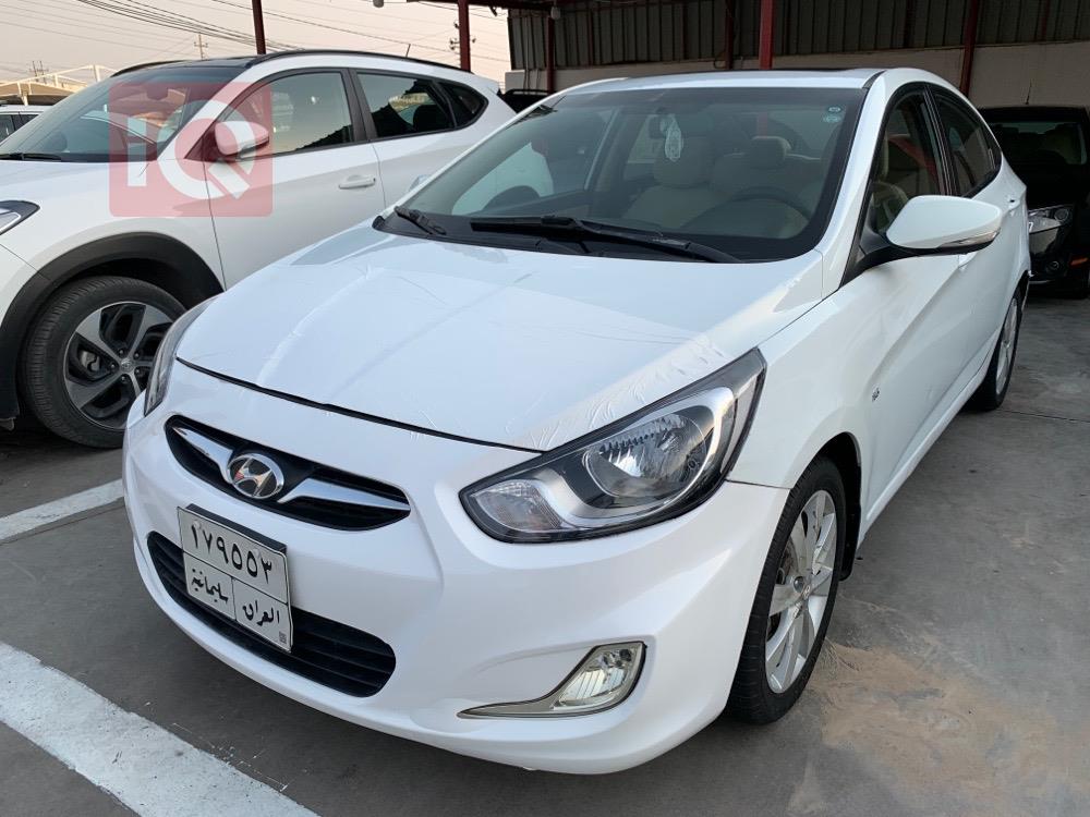 Hyundai Accent